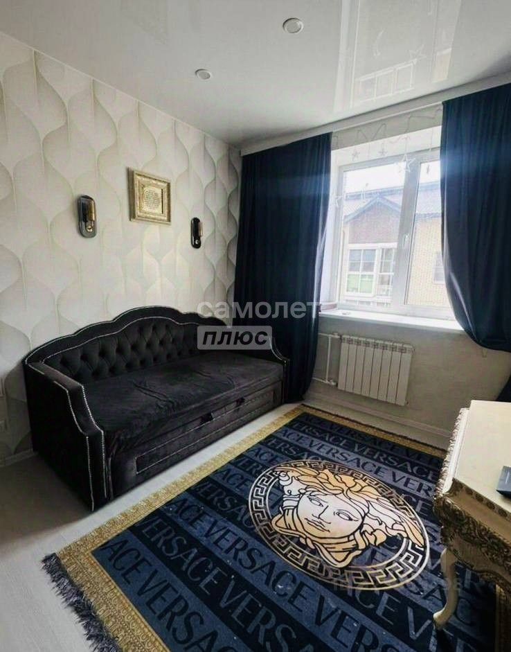 Продажа 1-комн квартиры на вторичном рынке д. Мотяково, 66к19