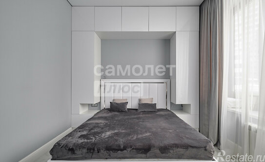 Продажа 2-комн квартиры на вторичном рынке пр-д Невельского,  д. 6,  к. 2