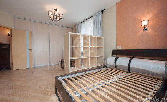 Продажа 1-комн квартиры на вторичном рынке Песчаный М. пер,  д. 2