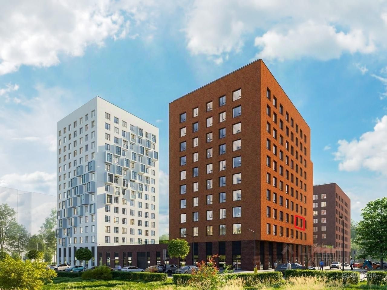 Продажа 1-комн квартиры на вторичном рынке Сиреневый бульвар, вл4/9