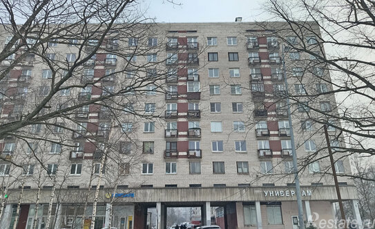 Продажа 1-комн квартиры на вторичном рынке улица Типанова,  д. 29