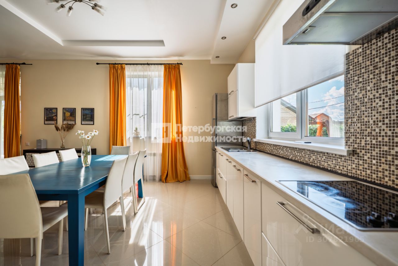 Продажа дома пос. Петрушино, Отрадное, улица Светлая, 21/10