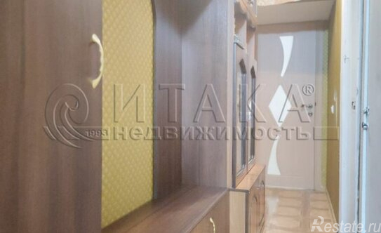 Продажа 4-комн квартиры на вторичном рынке проспект Елизарова