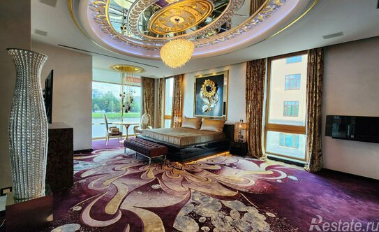 Продажа 5-комн квартиры на вторичном рынке пр-кт Динамо,  д. 4