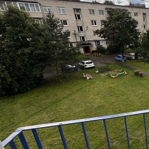 2-комн квартира д. Разметелево, 8