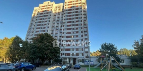 3-комн квартира улица Академика Капицы,  д. 20