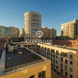 Продажа 3-комн квартиры на вторичном рынке ул Люсиновская,  д. 36/50