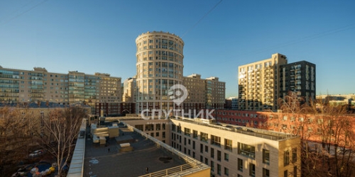 3-комн квартира ул Люсиновская,  д. 36/50