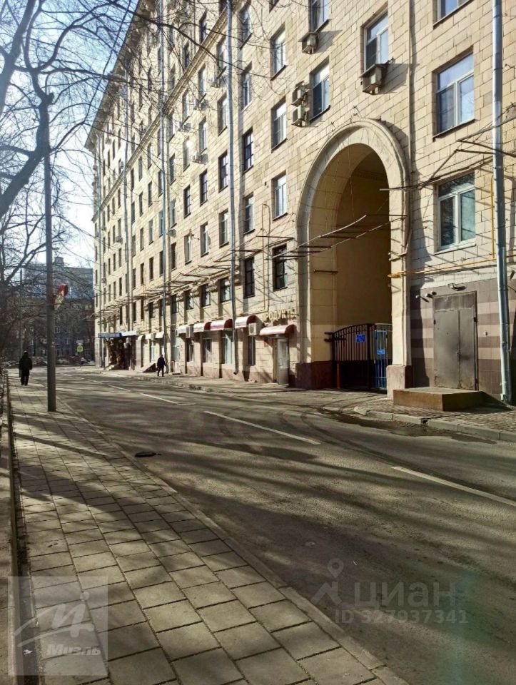 Продажа 3-комн квартиры на вторичном рынке Ленинградское шоссе, 15