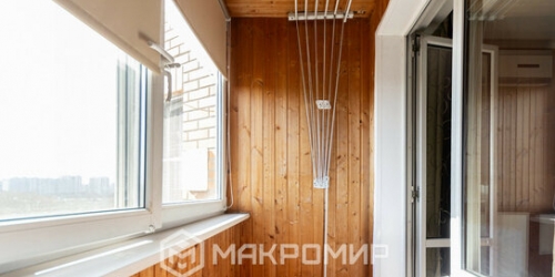 4-комн квартира ул Поречная,  д. 31,  к. 1