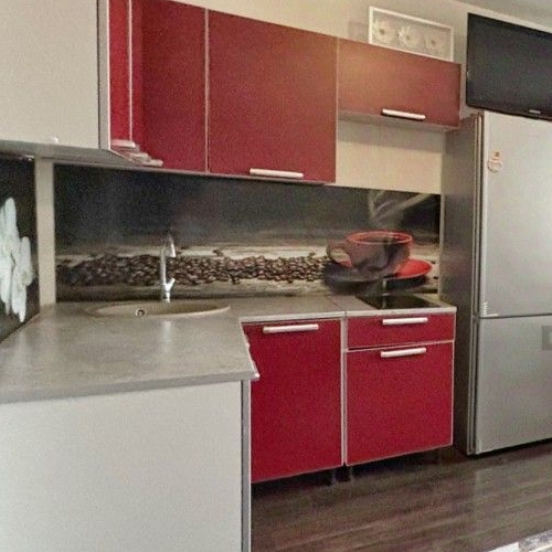 Студия пос. Бугры, бульвар Воронцовский, 5к2