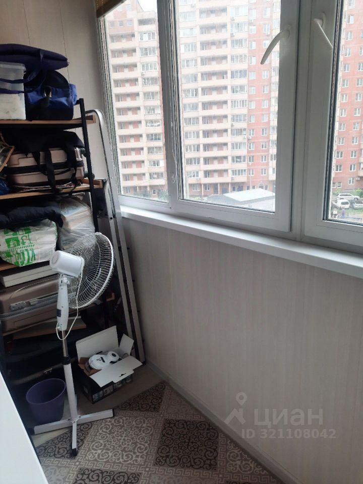 Продажа студии Красково пгт, улица Лорха, 15/1