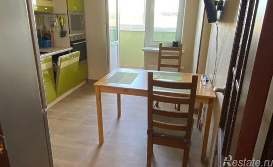 Продажа 2-комн квартиры на вторичном рынке Домодедово, Лунная улица,  д. 35