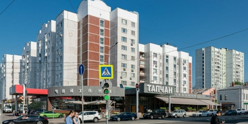 Помещение свободного назначения улица Сергия Радонежского,  д. 2