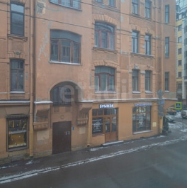 Продажа 3-комн квартиры на вторичном рынке Малый ПС пр-кт