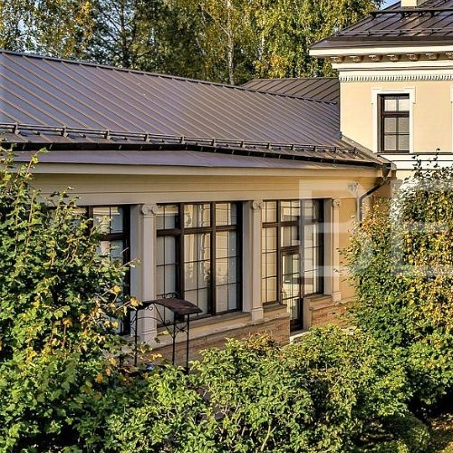 Коттедж/дом Павловск, Краснофлотский переулок, 29а