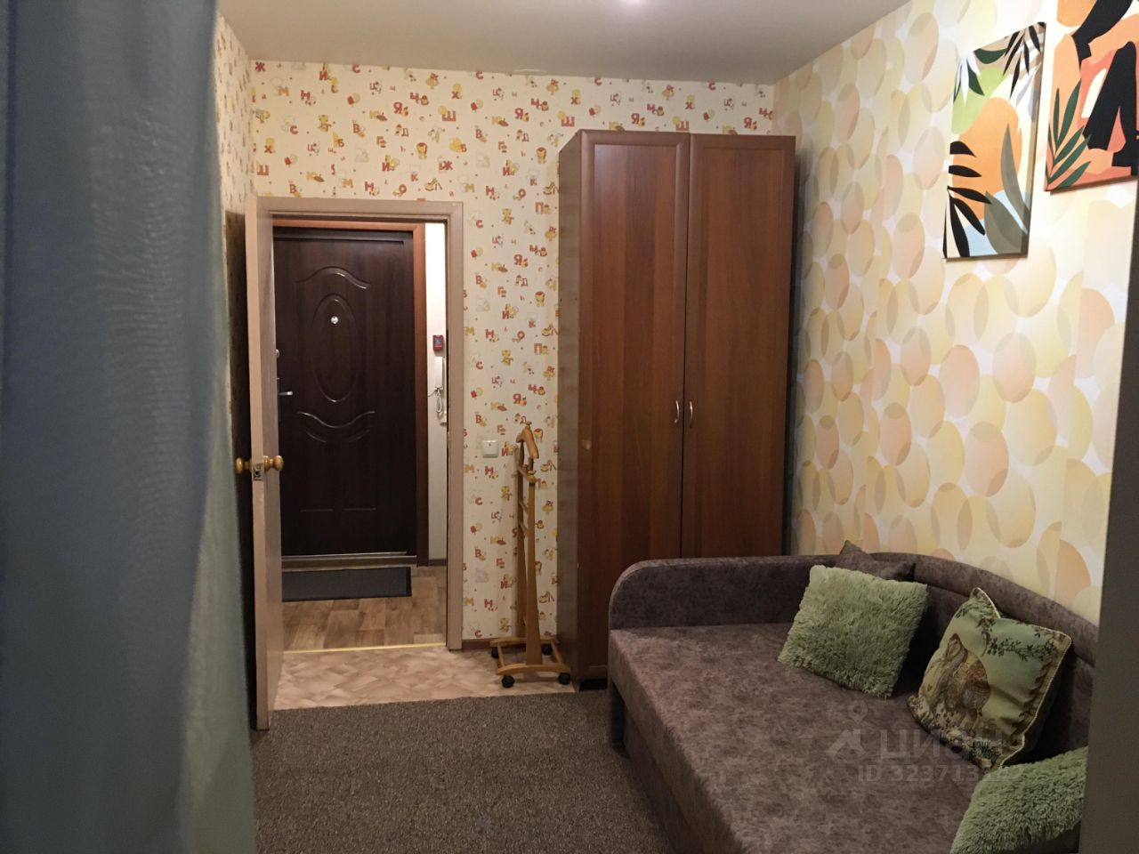 Аренда 2-комн квартиры на вторичном рынке Одинцово, Вокзальная улица, 37