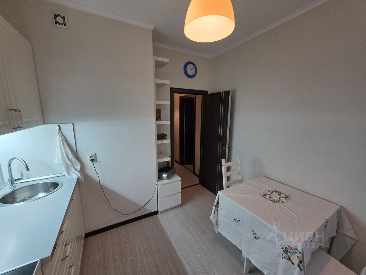 Аренда 1-комн квартиры на вторичном рынке Опалиха мкр, улица Пришвина, 1к1