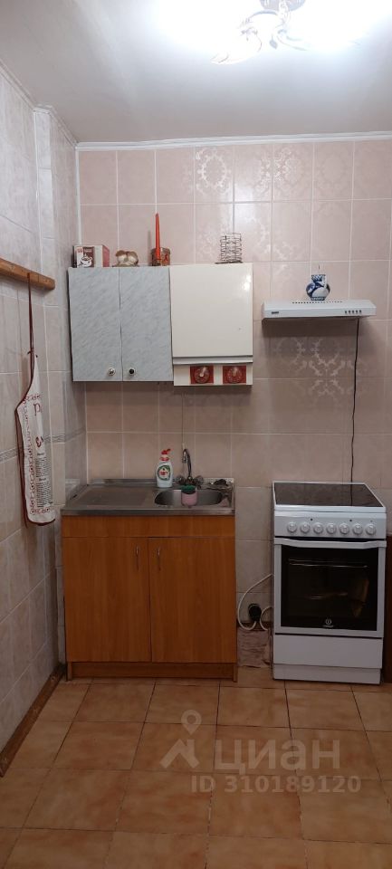 Аренда 1-комн квартиры на вторичном рынке проспект Просвещения, 5К1