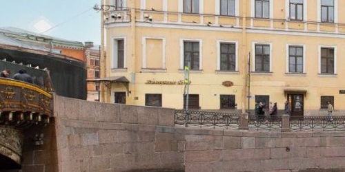 6-комн квартира набережная Реки Мойки, 6