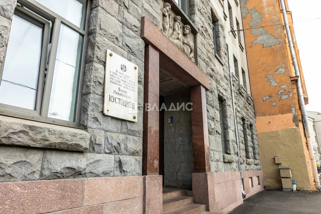 2-комн квартира ул. Введенская,  д. 7