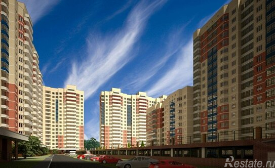 Продажа 3-комн квартиры на вторичном рынке Западный, ул Лунная,  д. 31,  к. 1