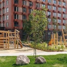 Аренда 3-комн квартиры на вторичном рынке Красногвардейская 3-я ул,  д. 3