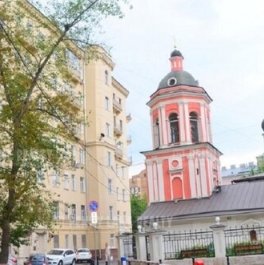 Продажа 3-комн квартиры на вторичном рынке Богословский переулок,  д. 3