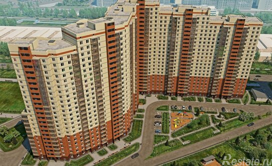 Продажа 3-комн квартиры на вторичном рынке Мебельная улица