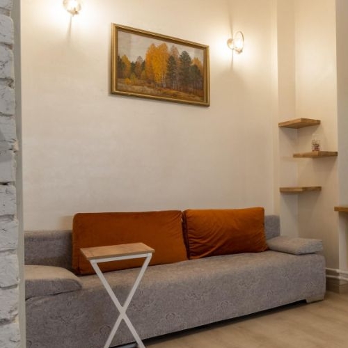 Студия Боровая улица, 34/24