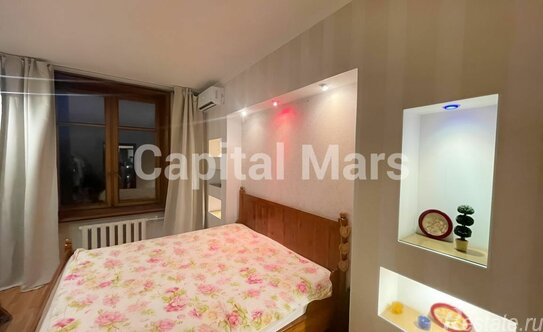 Аренда 2-комн квартиры на вторичном рынке ул Хамовнический Вал,  д. 4