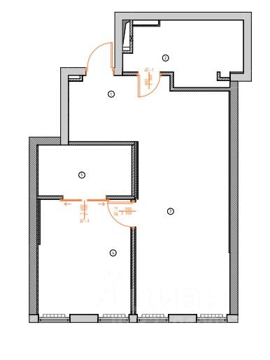 Продажа 2-комн квартиры на вторичном рынке Большой Волоколамский проезд, 23
