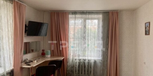 2-комн квартира Рабфаковский 1-й пер,  д. 4