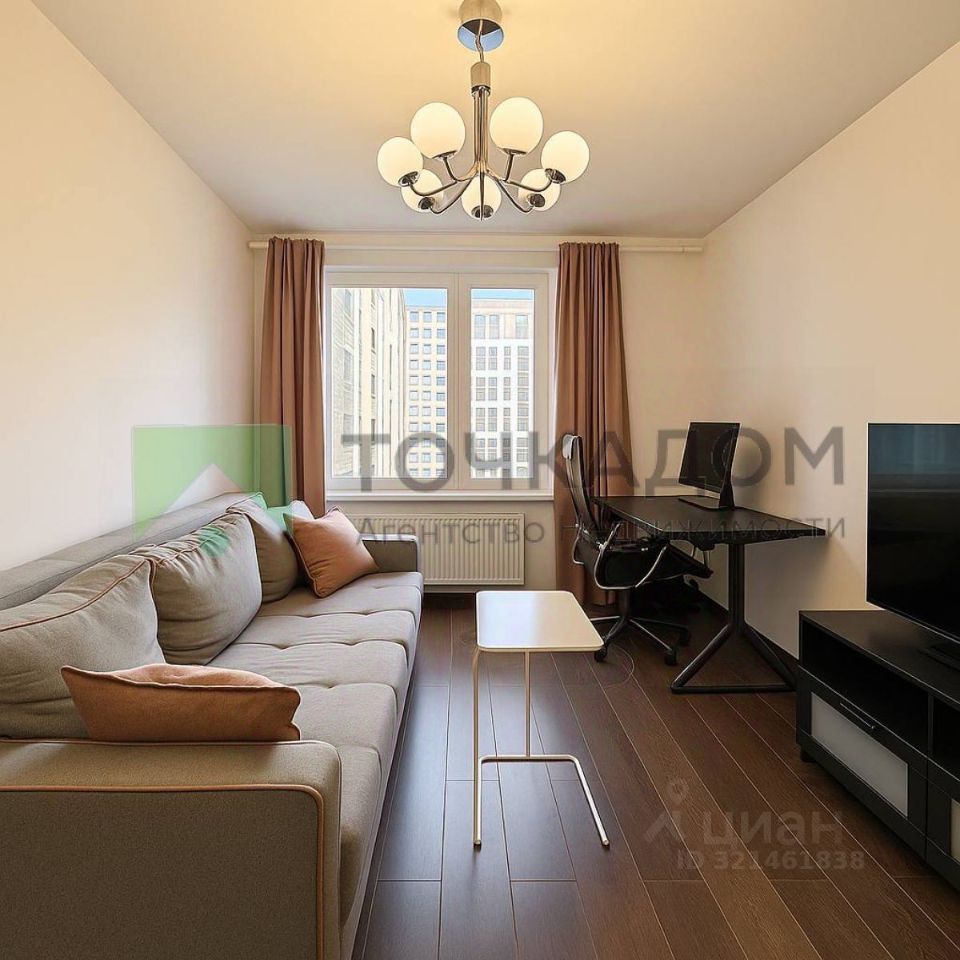 Продажа 2-комн квартиры на вторичном рынке улица Грибалевой, 7к1