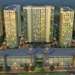 Продажа 2-комн квартиры на вторичном рынке Порховская улица