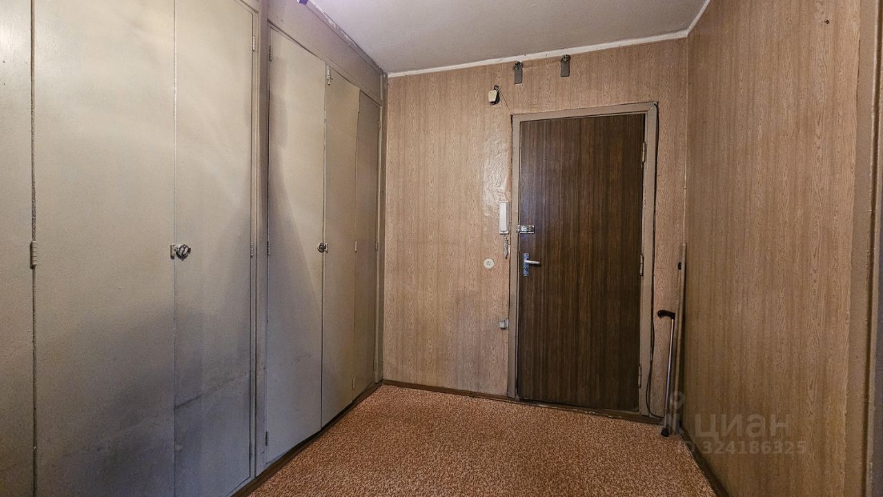 Продажа 3-комн квартиры на вторичном рынке проспект Энтузиастов, 20К3