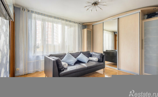 Аренда 2-комн квартиры на вторичном рынке Аптекарский переулок,  д. 10/1