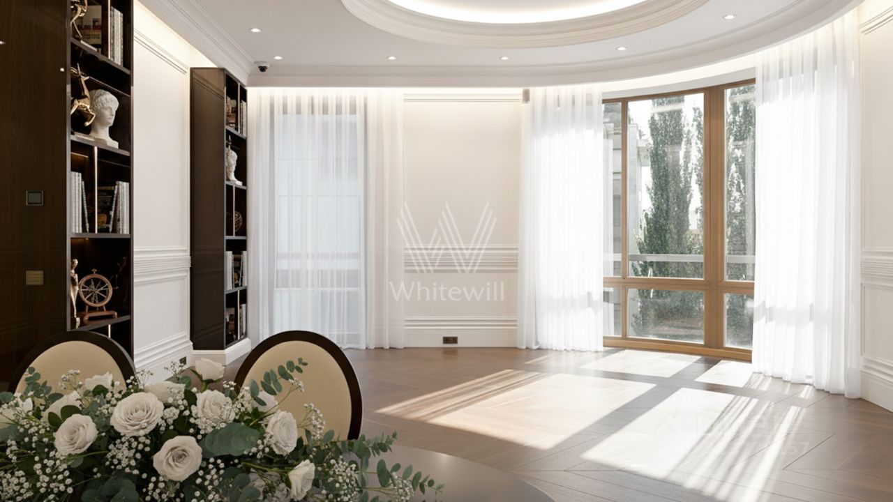 Продажа 6-комн квартиры на вторичном рынке Бутиковский переулок, 5