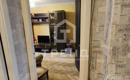 Продажа 3-комн квартиры на вторичном рынке ул Седова,  д. 98