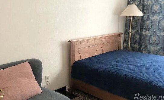 Аренда 1-комн квартиры на вторичном рынке Химкинский бульвар,  д. 21