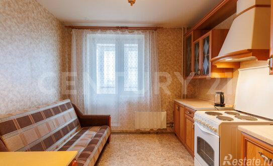 Продажа 1-комн квартиры на вторичном рынке улица Рихарда Зорге