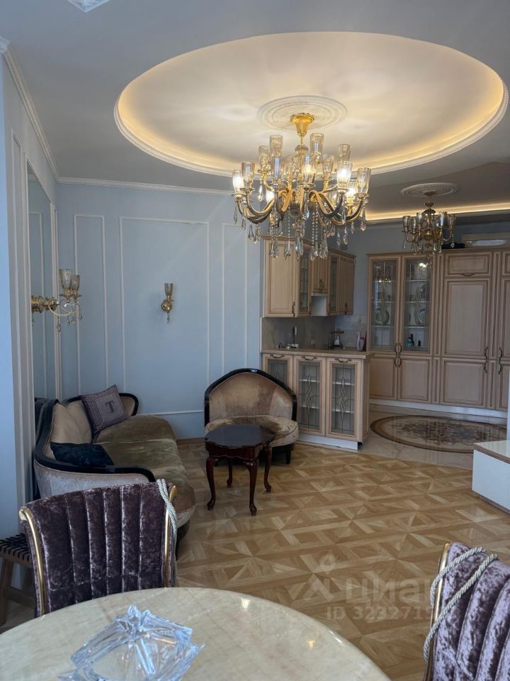 Аренда 3-комн квартиры на вторичном рынке Кочновский проезд, 4к2