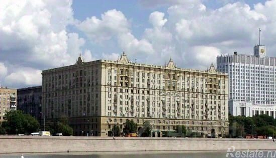 Аренда офиса Краснопресненская набережная,  д. 2/1