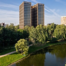 Продажа 1-комн квартиры на вторичном рынке Муринский 2-й пр-кт,  д. 24,  к. 2