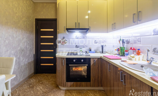 Продажа 1-комн квартиры на вторичном рынке Подольск, улица Ульяновых,  д. 31