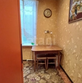 Продажа 3-комн квартиры на вторичном рынке район Левобережный, Центральная улица,  д. 4