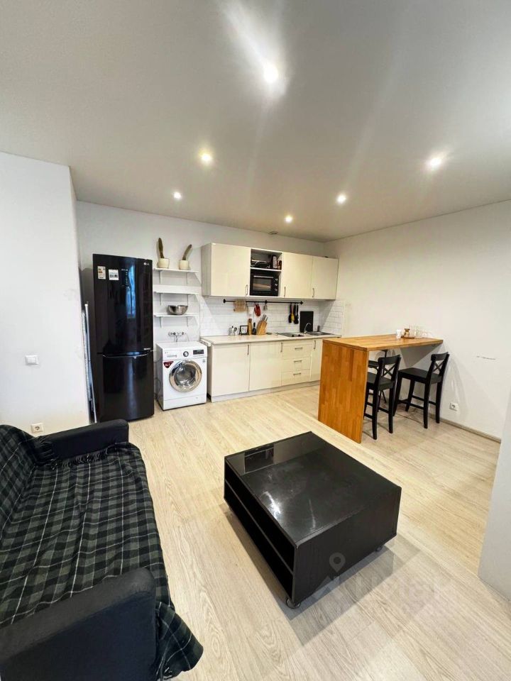 Продажа студии Отрадное пгт, улица Пятницкая, 5