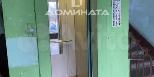 Комната Канонерский остров,  д. 11,  к. 1