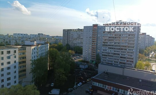 Продажа 3-комн квартиры на вторичном рынке Саянская улица,  д. 20