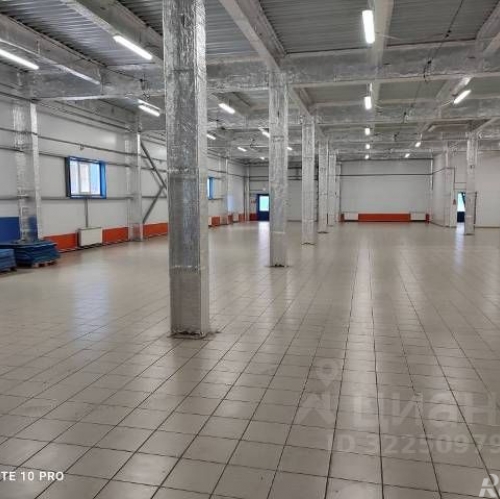 Производственное помещение Рахманово, Старое Ярославское шоссе